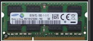 Laptop Memory Pcl3 Ddr3 8gb - thumbnail 2