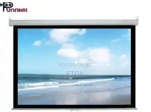 Techcom Tc-mps- 240 - Manual Projector Screen 240 X 240