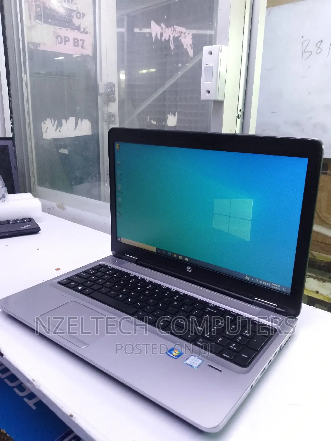 Laptop HP ProBook 650 G2 8GB Intel Core I5 SSD 256GB