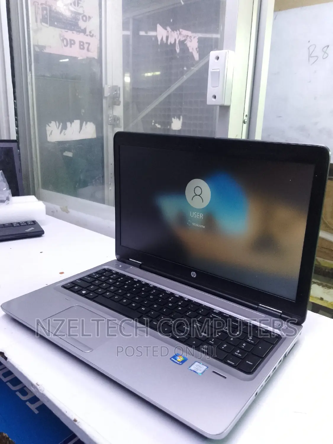 Laptop HP ProBook 650 G2 8GB Intel Core I5 SSD 256GB