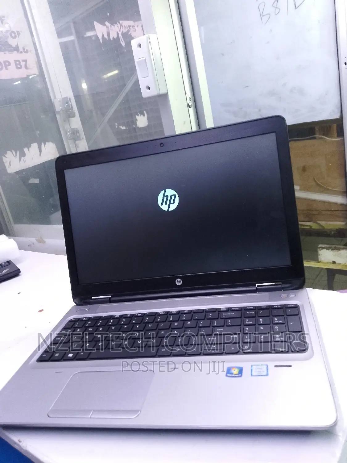 Laptop HP ProBook 650 G2 8GB Intel Core I5 SSD 256GB