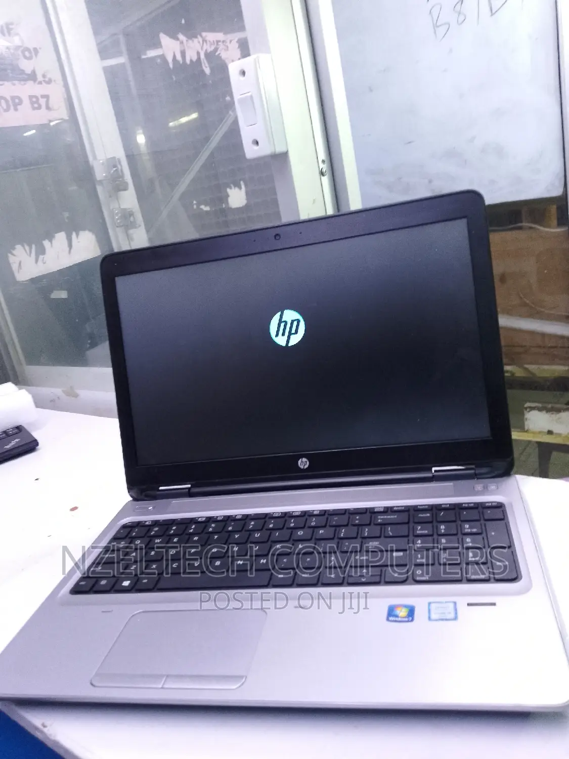 Laptop HP ProBook 650 G2 8GB Intel Core I5 SSD 256GB