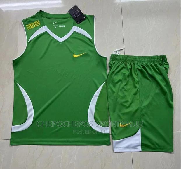 Green Nike Volleyball Jerseys - thumbnail 3