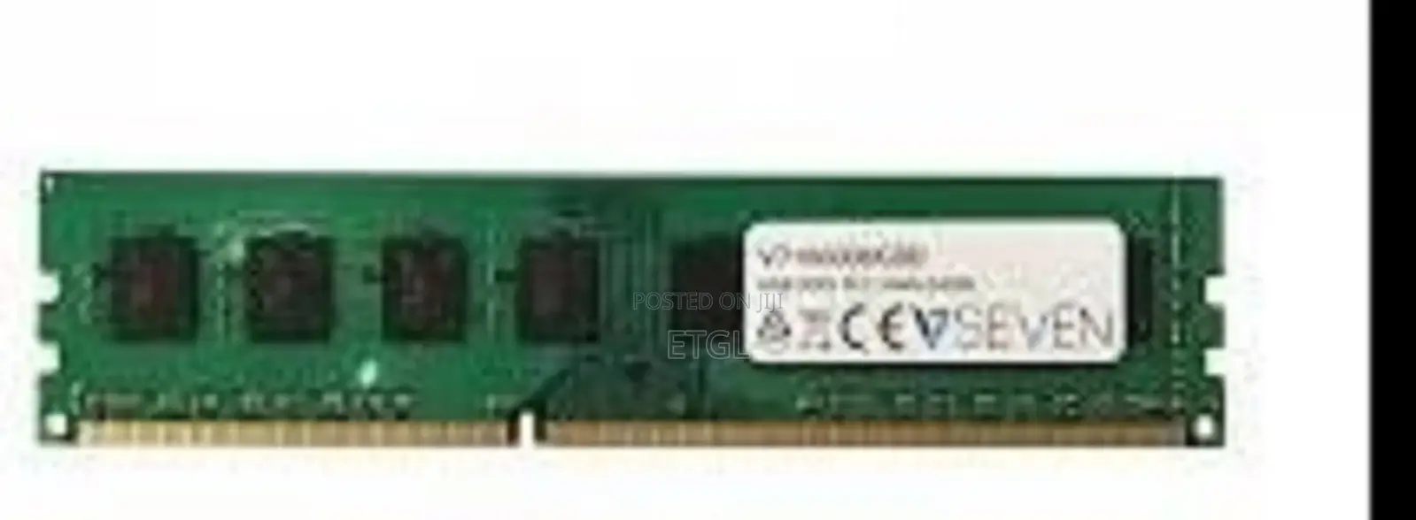 Desktop Memory Pc3l 10600 Ddr3 - 8gb