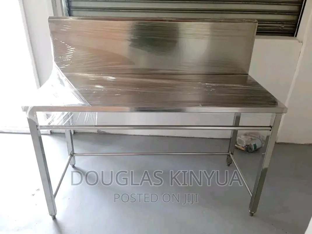Stainless Steel Table/Working Table.