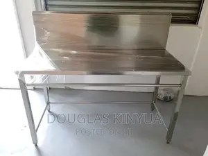 Stainless Steel Table/Working Table.