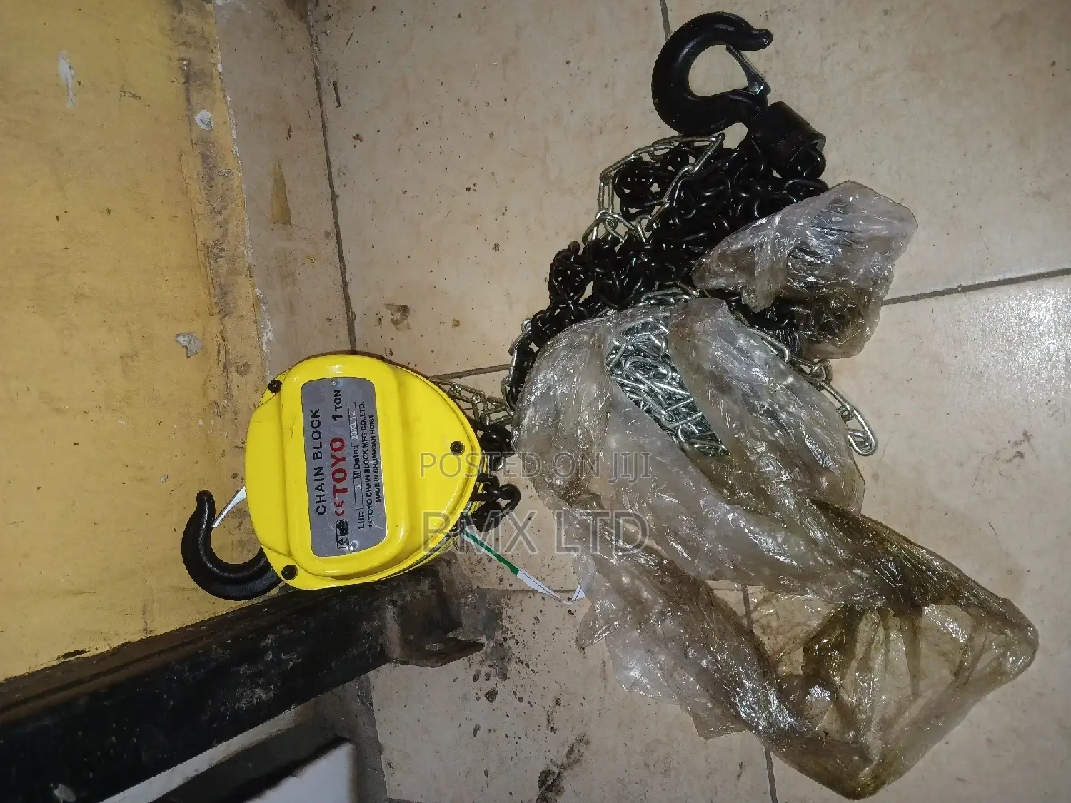 1tone Manual Hoist/Chainblocks/Lifting Equipments