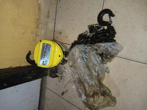 Viable 1tone Manual Hoist/Chainblock - thumbnail 2