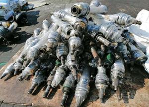 Ex Japan Drive Shafts - main view