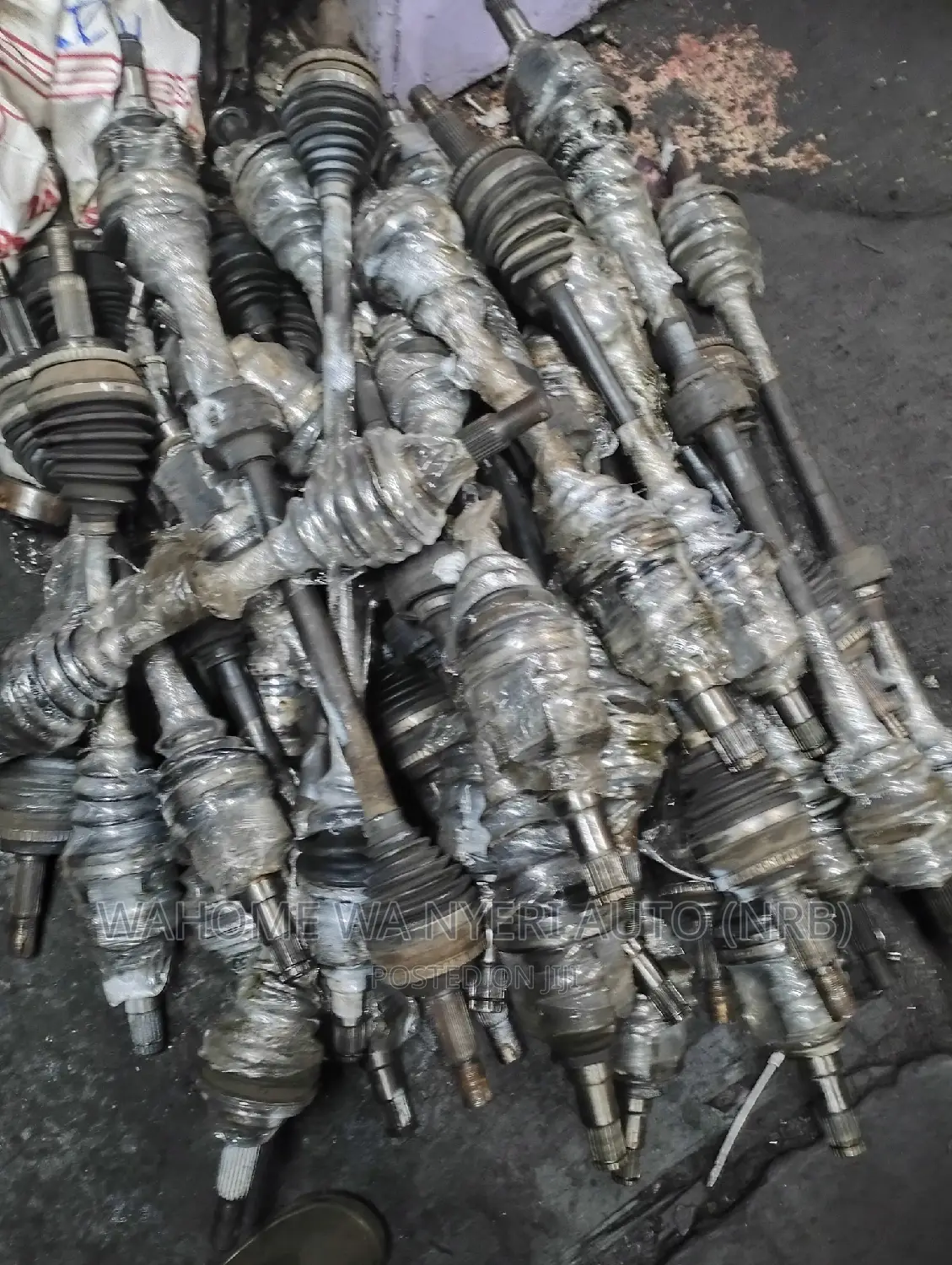 Ex Japan Drive Shafts