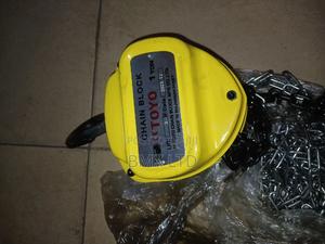 Durable Quality 1tone Block/Crane Blocks - thumbnail 2