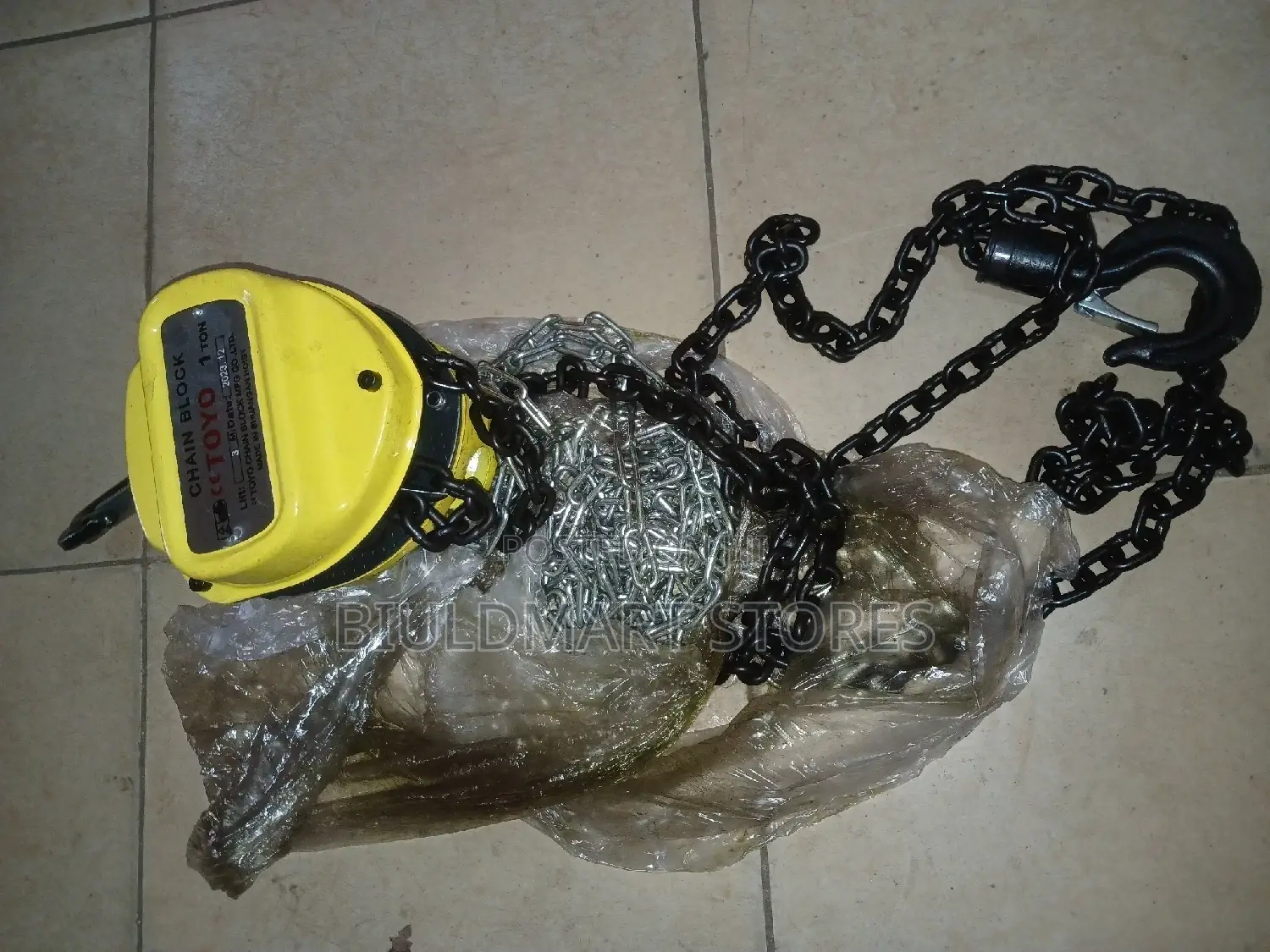 Crane Rescue Blocks/Manual Hoist/Lifting Pulling Tools