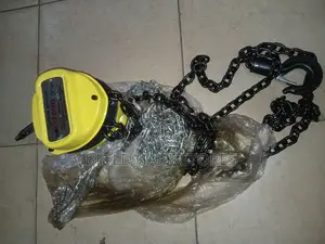 Crane Rescue Blocks/Manual Hoist/Lifting Pulling Tools