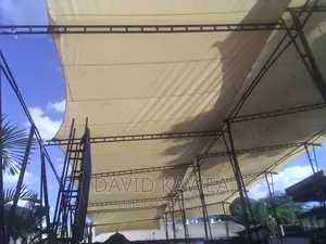 Shade Sails and Awnings