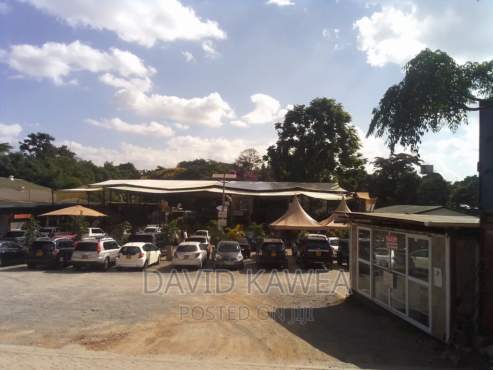 Shade Sails and Awnings