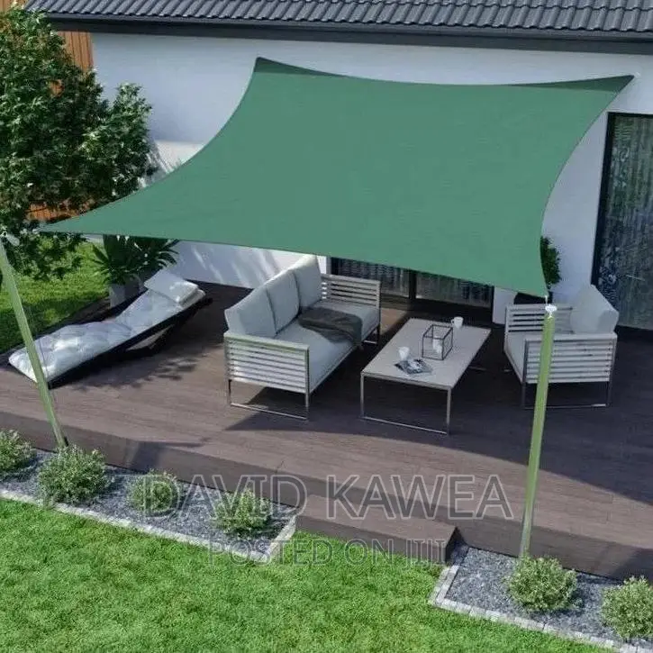Shade Sails and Awnings