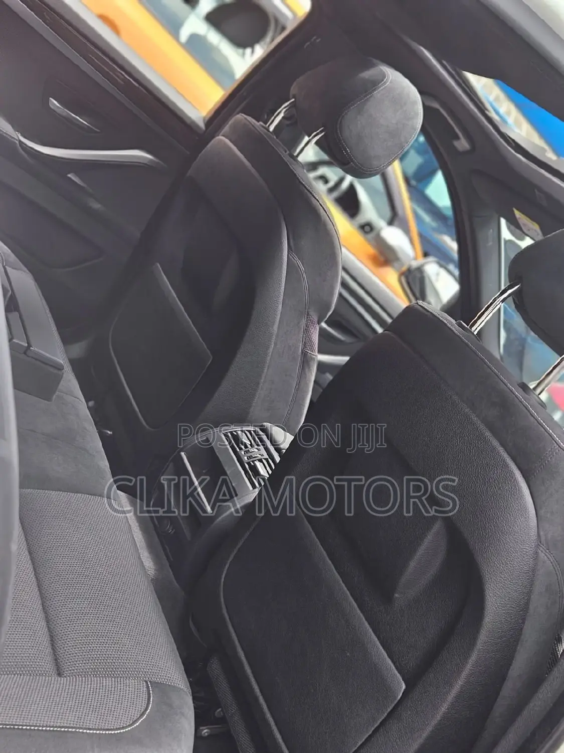 BMW 5 Series 2016 White