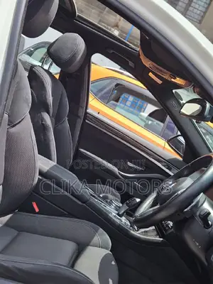 BMW 5 Series 2016 White
