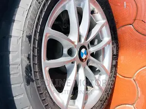 BMW 118i 2016 White