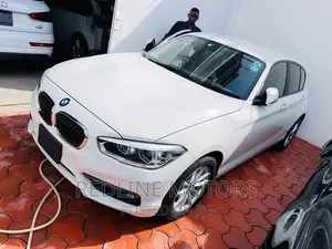 BMW 118i 2016 White