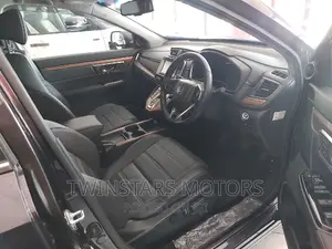 Honda CR-V EX-L FWD 2019 Black