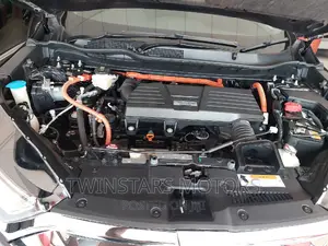 Honda CR-V EX-L FWD 2019 Black