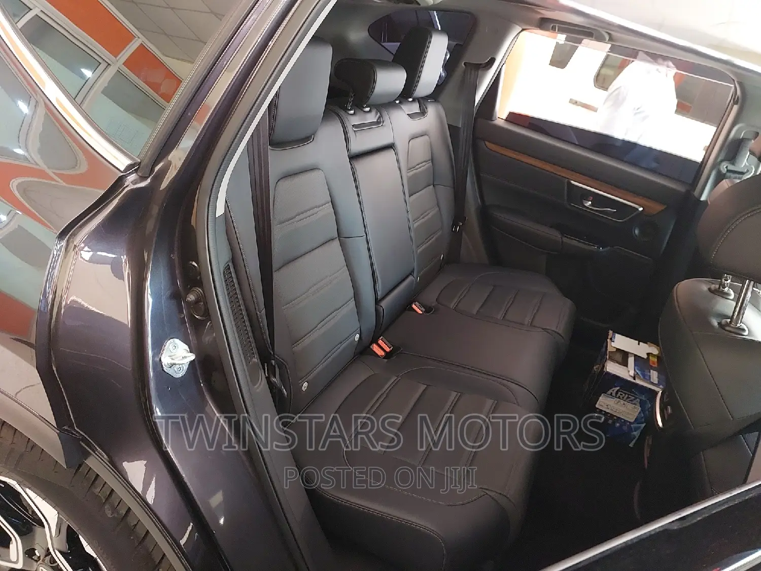 Honda CR-V EX-L FWD 2019 Black