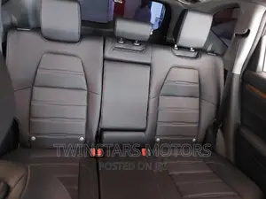 Honda CR-V EX-L FWD 2019 Black