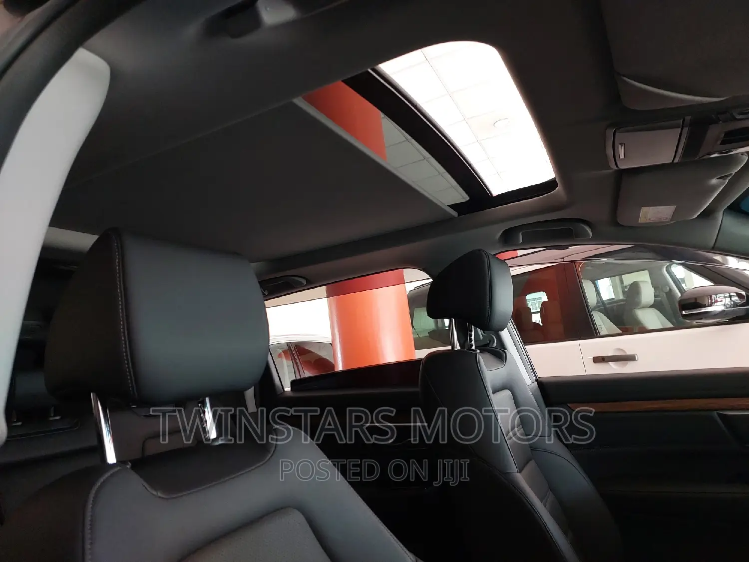 Honda CR-V EX-L FWD 2019 Black