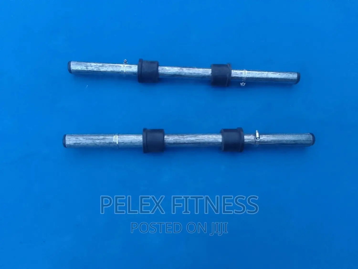 Dumbbells and Plates