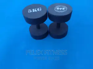 Dumbbells and Plates
