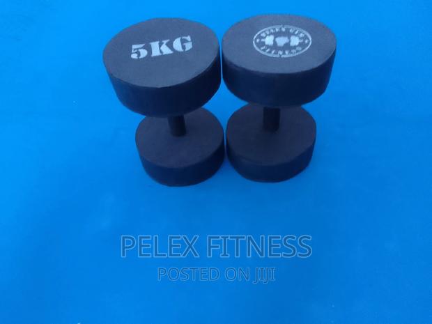 Dumbbells and Plates - thumbnail 5