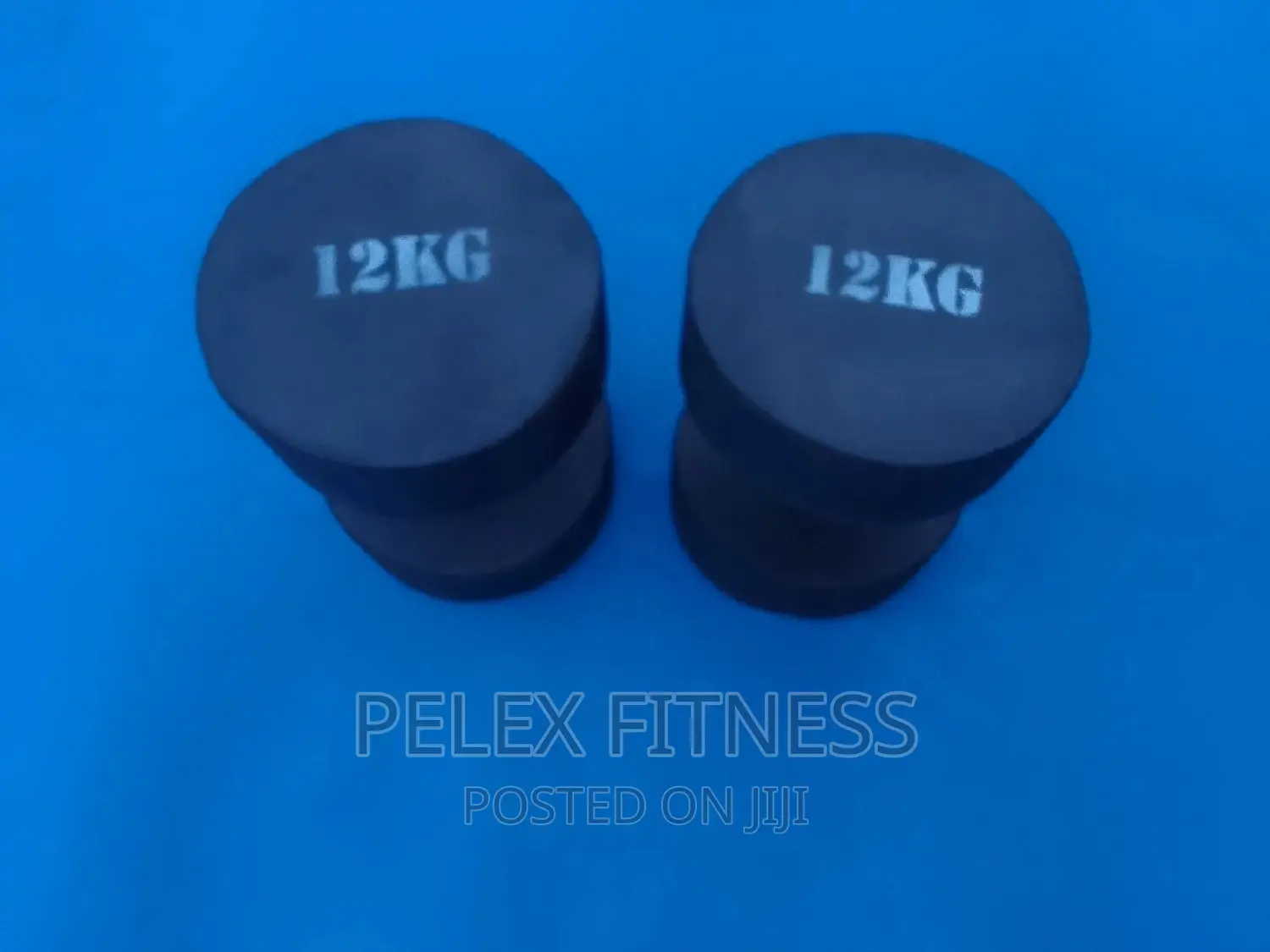 Dumbbells and Plates
