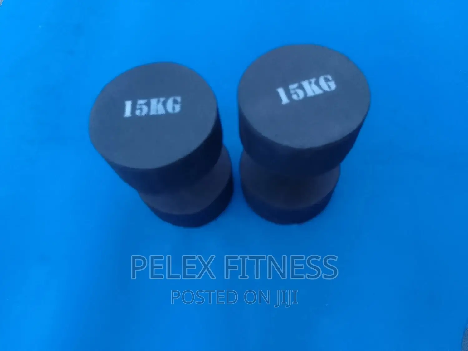 Dumbbells and Plates
