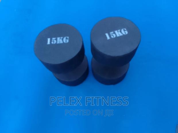 Dumbbells and Plates - thumbnail 7
