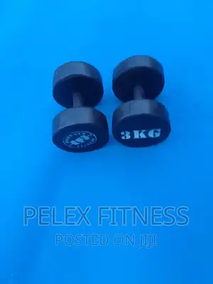 Dumbbells and Plates
