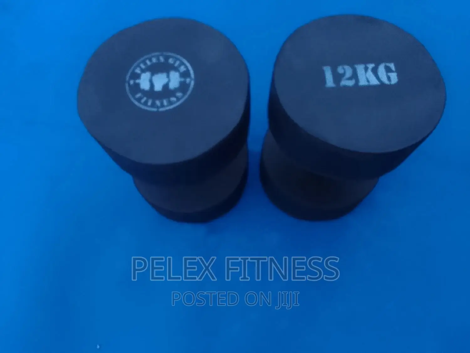 Dumbbells and Plates