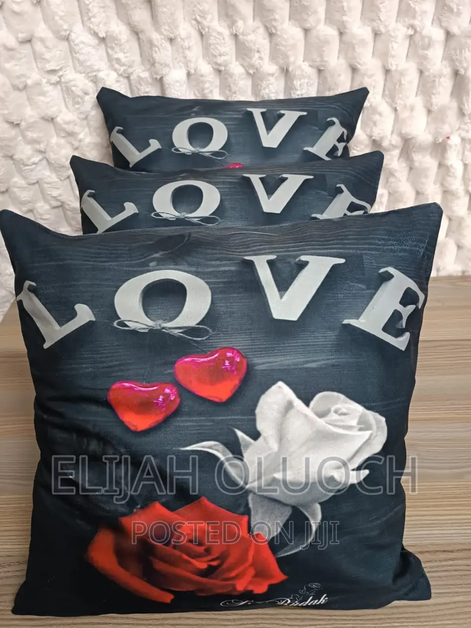 Classic Throw Pillow Cases