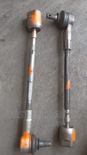 Suzuki Swift Old Tie Rods and Rackend