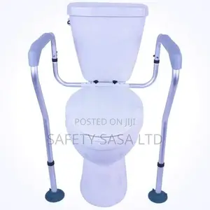 Toilet Safety Rail: Safety Rail
