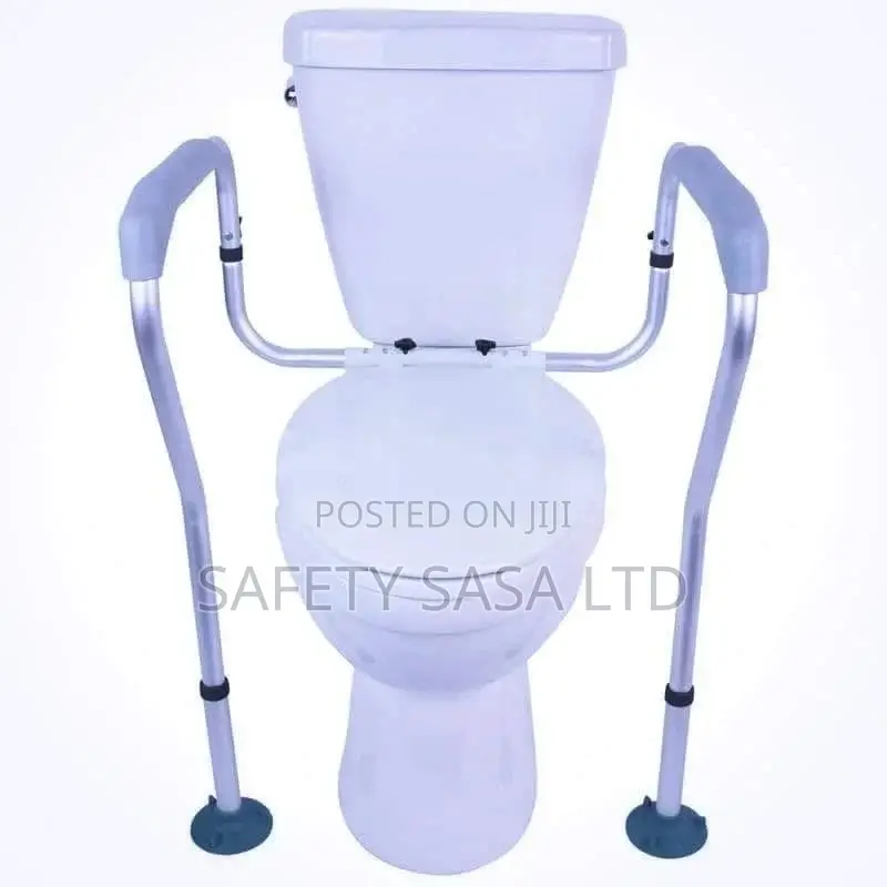 Toilet Safety Rail: Safety Rail