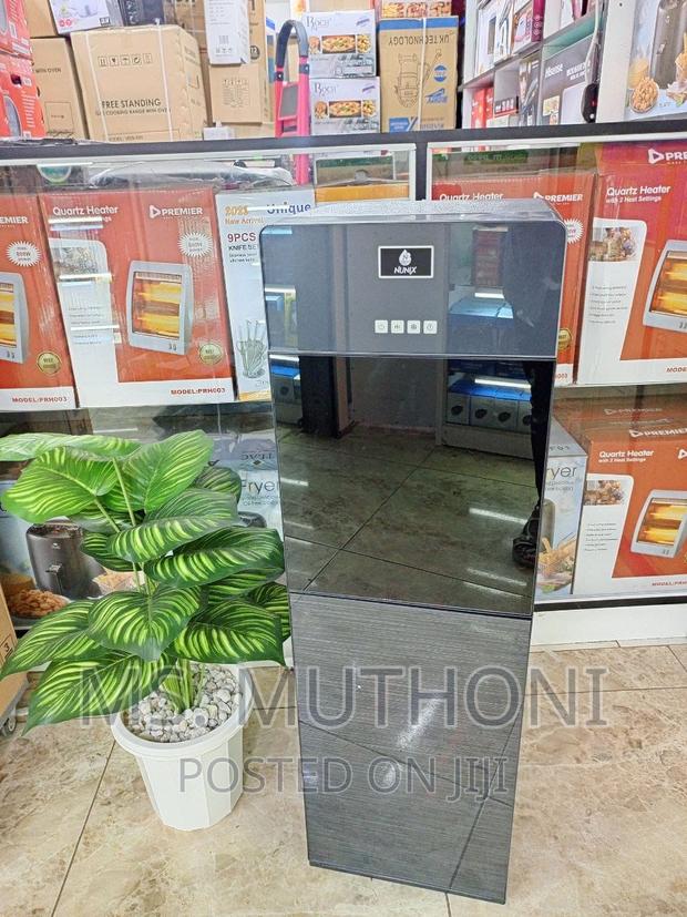 Nunix Bottom Load Dispensers - main view