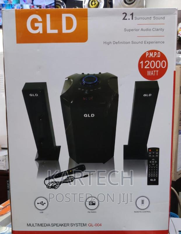 GLD 004 Multimedia Sound System
