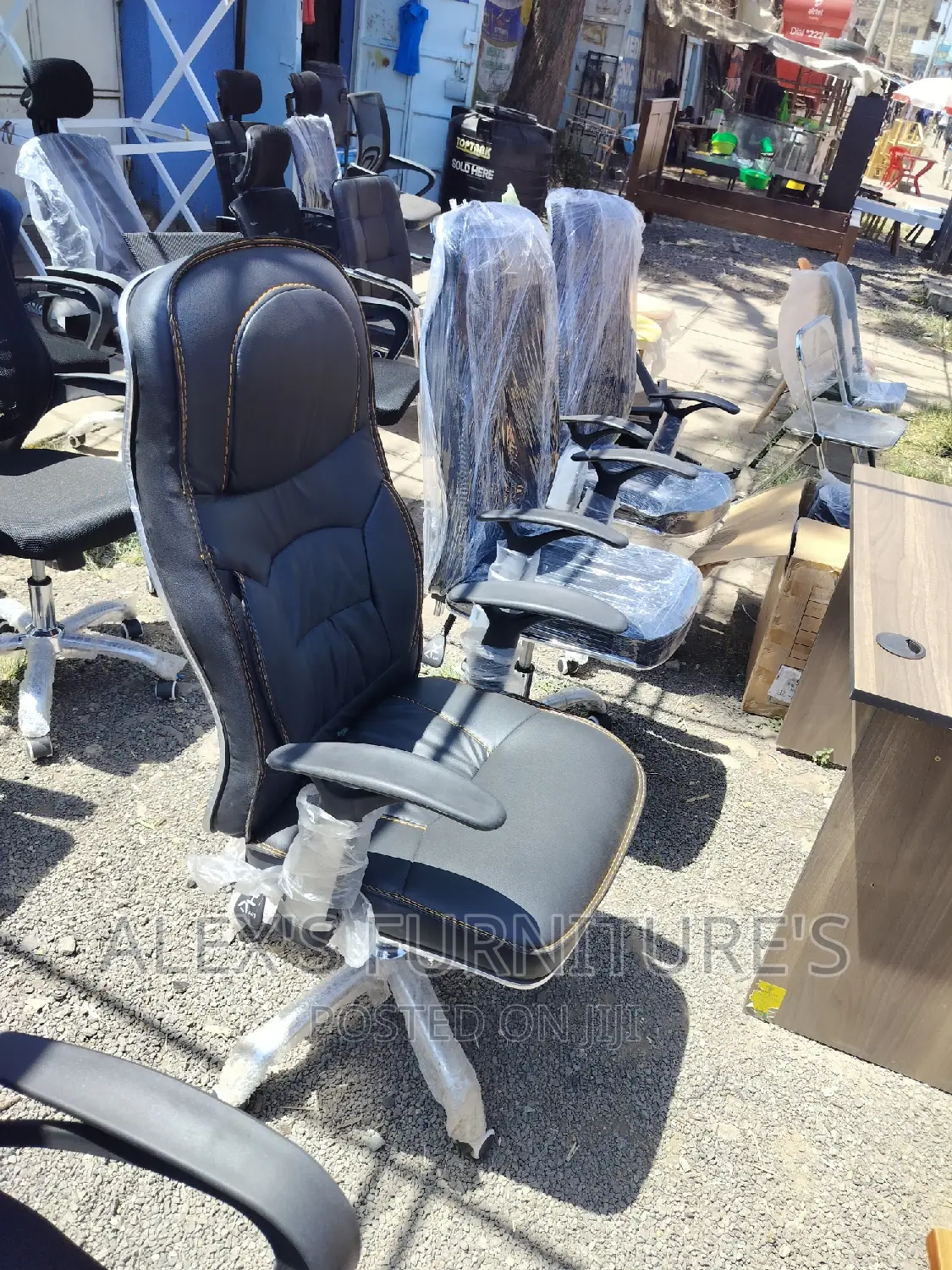 Office Chairs