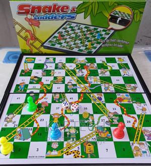 Snake Ladder Board Game - thumbnail 2
