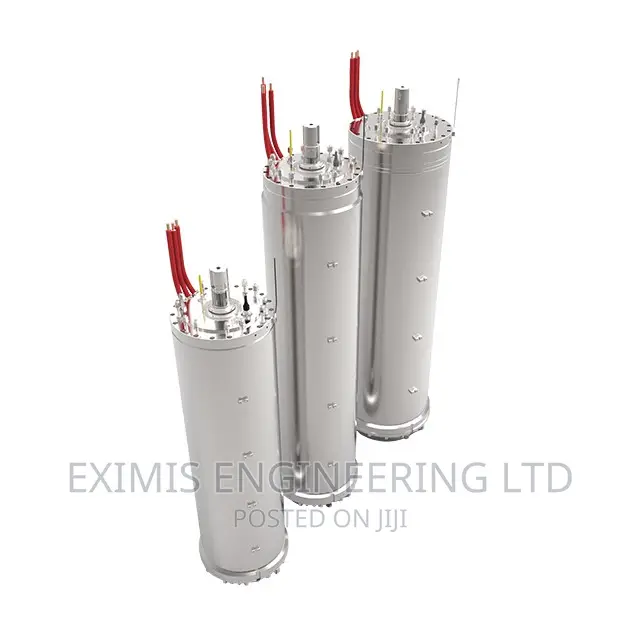 Easten Submersible Motor 9.2kw 3phase 6''