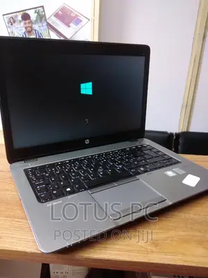 Laptop HP EliteBook 840 G1 8GB Intel Core I5 HDD 500GB