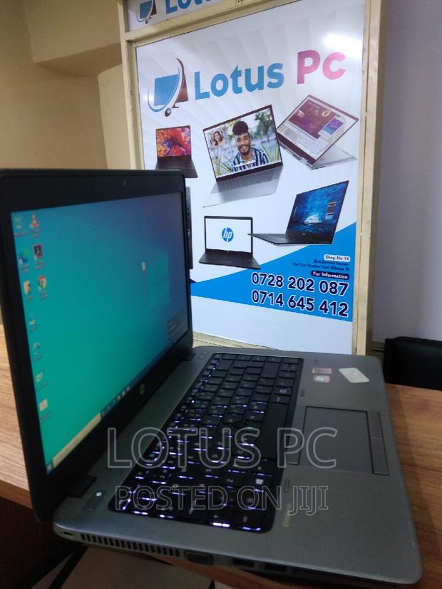 Laptop HP EliteBook 840 G1 8GB Intel Core I5 HDD 500GB - thumbnail 3