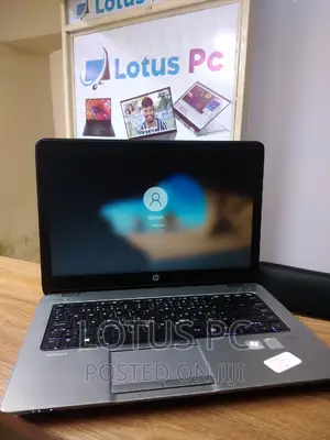 Laptop HP EliteBook 840 G1 8GB Intel Core I5 HDD 500GB