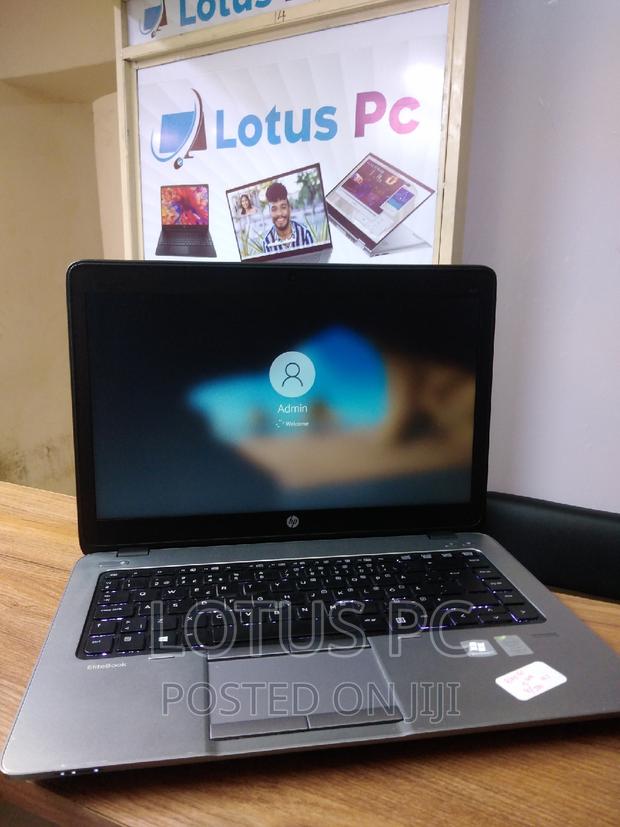 Laptop HP EliteBook 840 G1 8GB Intel Core I5 HDD 500GB - thumbnail 5